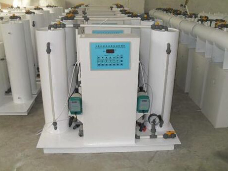 污水處理設備案例