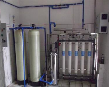 工業純凈水設備生產工藝國家A級標準