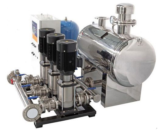 無負(fù)壓供水設(shè)備2