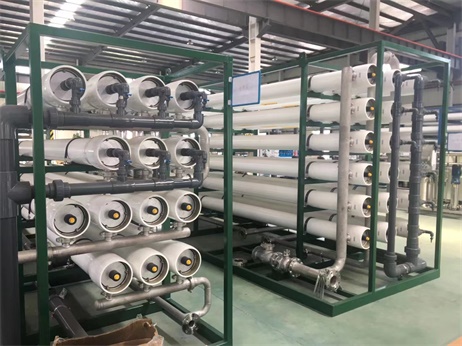 污水處理設備案例