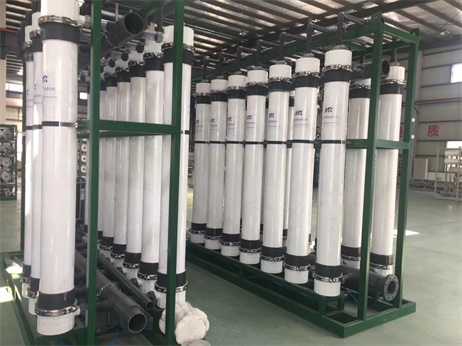 污水處理設備案例