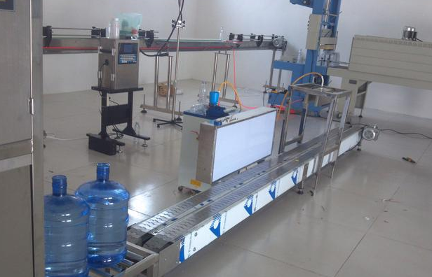 桶裝水設備