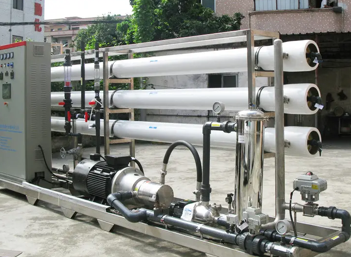 海水淡化設備
